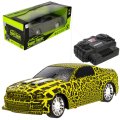 AUTIĆ NA DALJINSKO UPRAVLJANJE SUPER RACER U KUTIJI - SORT