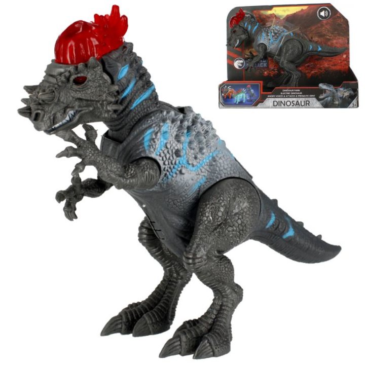 DINOSAUR SA ZVUKOM NA BATERIJE
