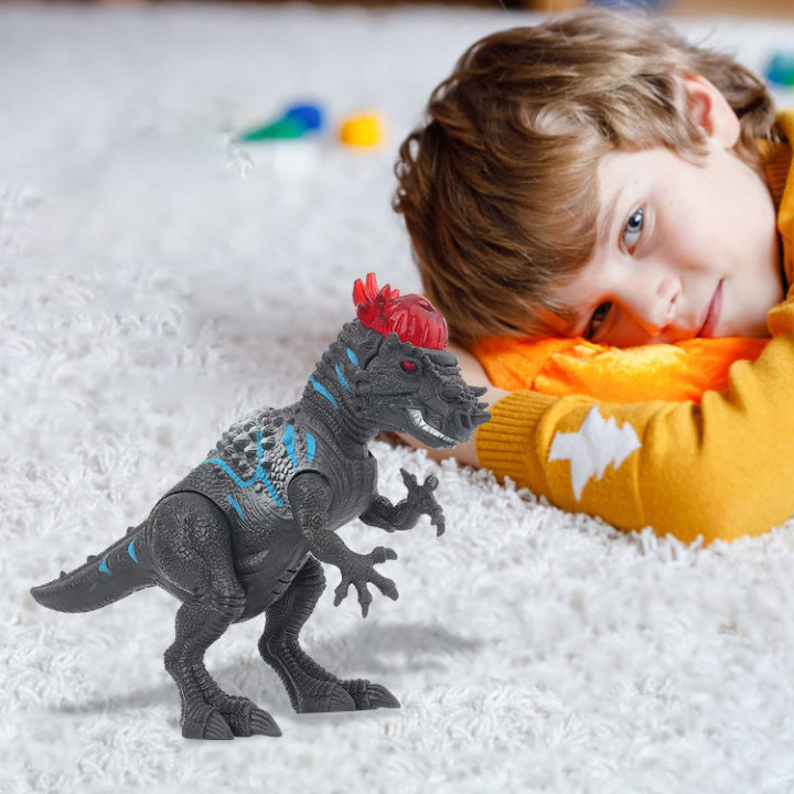 DINOSAUR SA ZVUKOM NA BATERIJE