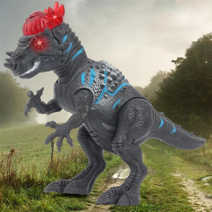 DINOSAUR SA ZVUKOM NA BATERIJE