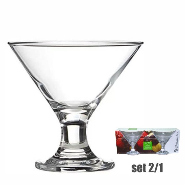 POSUDICE ZA SLADOLED ICE VILLE 2/1 - 10 CM