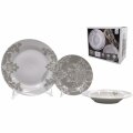 SERVIS ZA JELO PORCULANSKI 18 DIJELNI - MAIOLICA