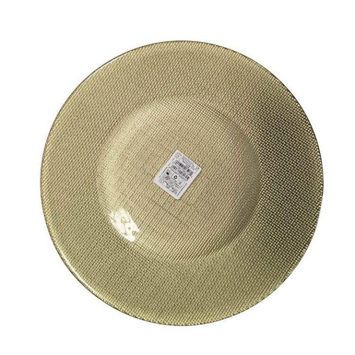 TANJUR INCA 31 CM - ZLATNA BOJA