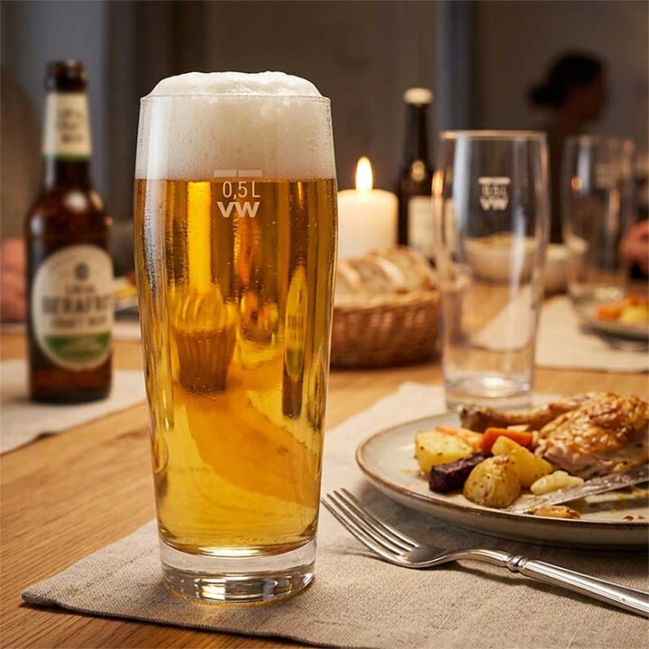 ČAŠA ZA PIVO / VODU 0,5 L WILLY BAŽDARENA  1/1