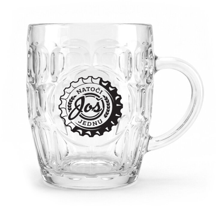 KRIGLA S TISKOM 560 ml Natoči još jednu