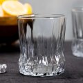 ČAŠE ZA VISKI STAKLENE GAIA SET 6/1 270 mL