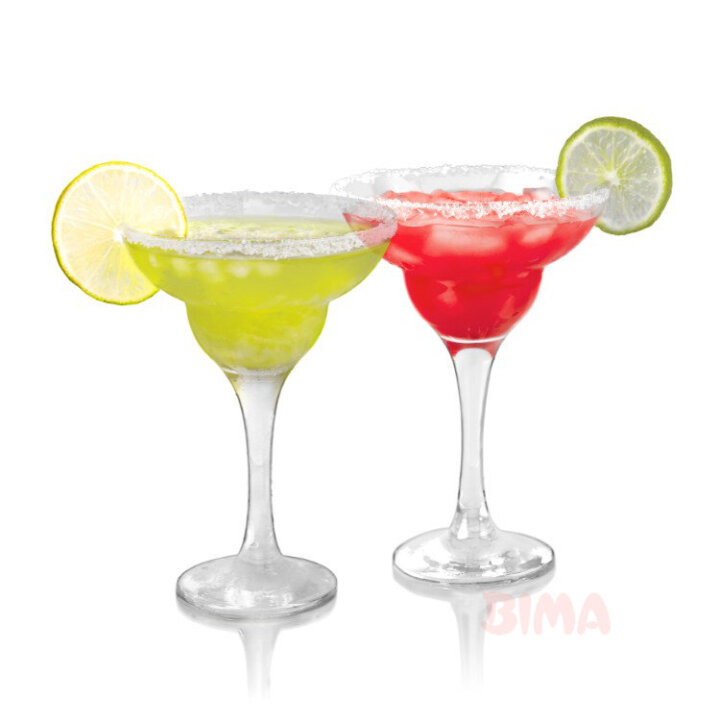ČAŠE ZA KOKTELE STAKLENE CAPRI COCKTAIL  2/1 305 mL