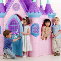 DJEČJI DVORAC PRINCESS SET FEBER