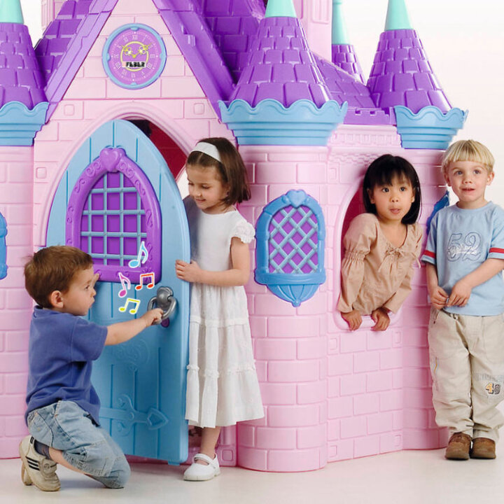 DJEČJI DVORAC PRINCESS SET FEBER
