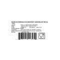 ZDJELICA OKRUGLA ZA ORAŠČIĆE I GRICKALICE 500 mL - PVC