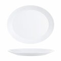 TANJUR OVALNI HARENA OPALNO STAKLO 32,8 x 28 CM - LUMINARC
