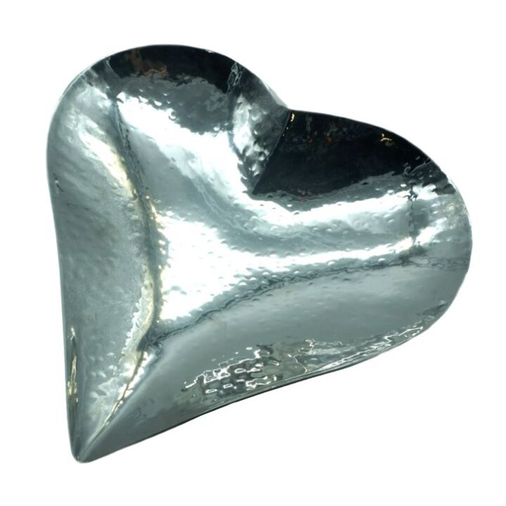 SRCE ZDJELA METALNA 25 cm