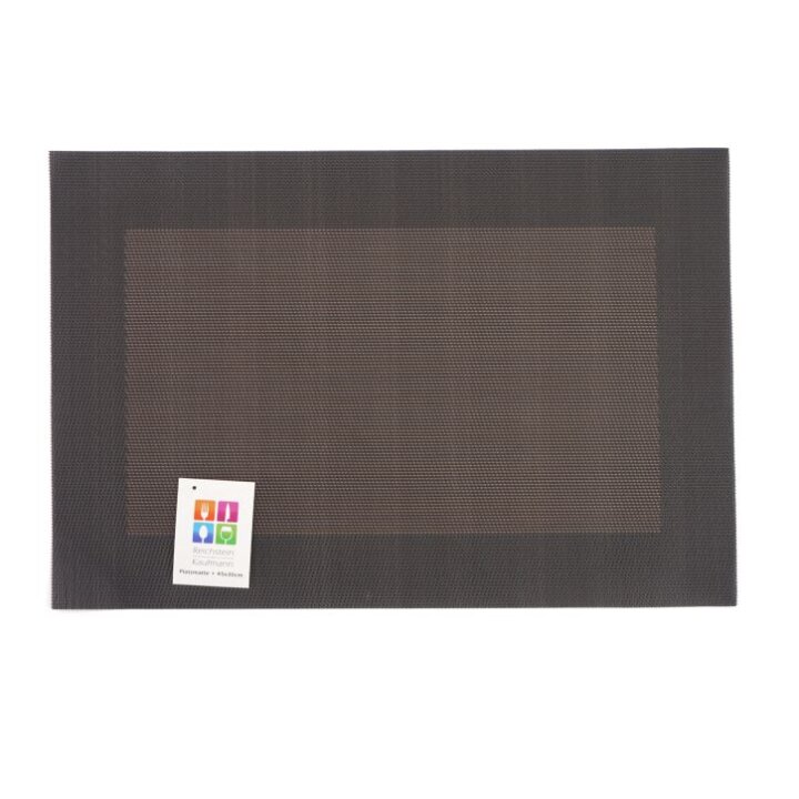 PODMETAČ ZA JELO HAMPTON SMEĐI 45x30 cm