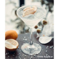 ČAŠE ZA MARTINI KRISTALIN LARA 6/1 210 mL
