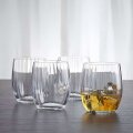 ČAŠE KRISTALIN WATERFALL WHISKEY 6/1 300 mL - OPTIC