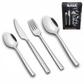 PRIBOR ZA JELO INOX SERENITY 24 DIJELNI