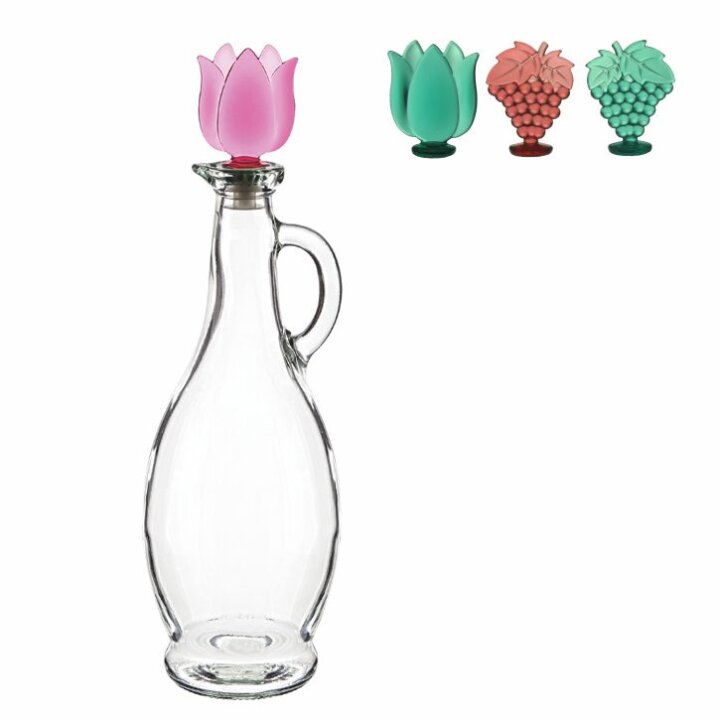 BOCA ZA ULJE PEARL STAKLENA 500 mL