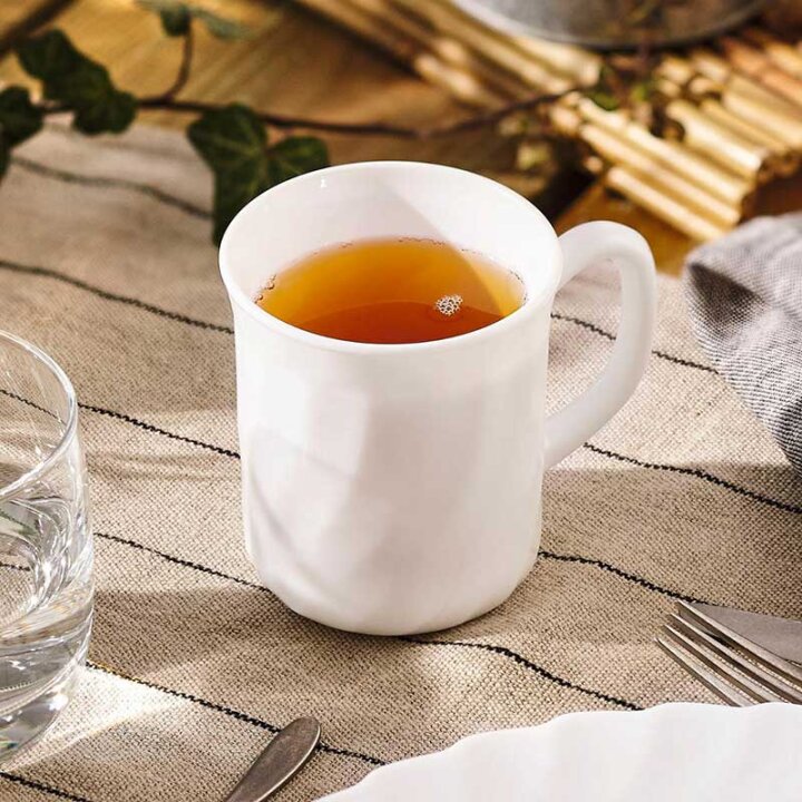 ŠALICA TRIANON BIJELA 285 mL