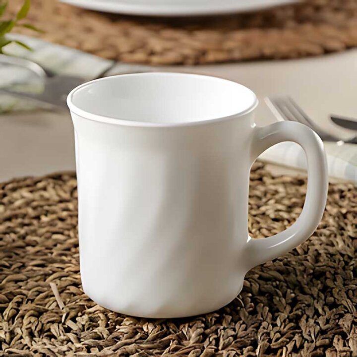 ŠALICA TRIANON BIJELA 285 mL