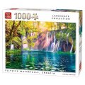 PUZZLE 1000 DIJELNE PLITVIČKA JEZERA 68x49 cm