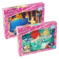 PUZZLE 50 DIJELNE - PRINCESS - SORT