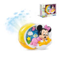 DISNEY MINNIE/MICKEY BABY MUZIČKA IGRAČKA PROJEKTOR - CLEMENTONI