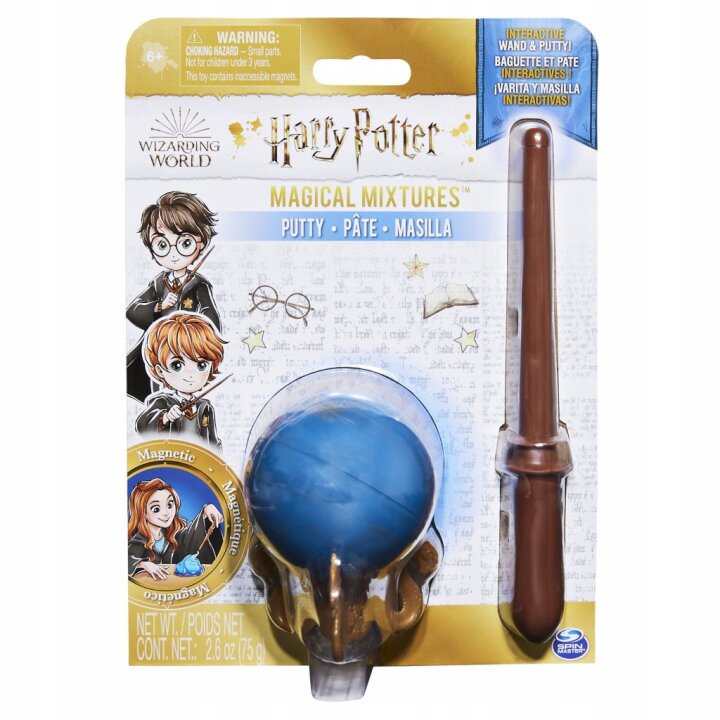 HARRY POTTER MAGIČNA KUGLA S ŠTAPIĆEM - BLISTER