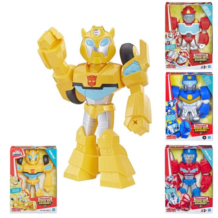 ROBOT RESCUE BOTS ACADEMY - HASBRO