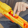 NERF ALPHA STRIKE PUŠKA S PRIBOROM 33 DIJELNA