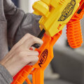 NERF ALPHA STRIKE PUŠKA S PRIBOROM 33 DIJELNA