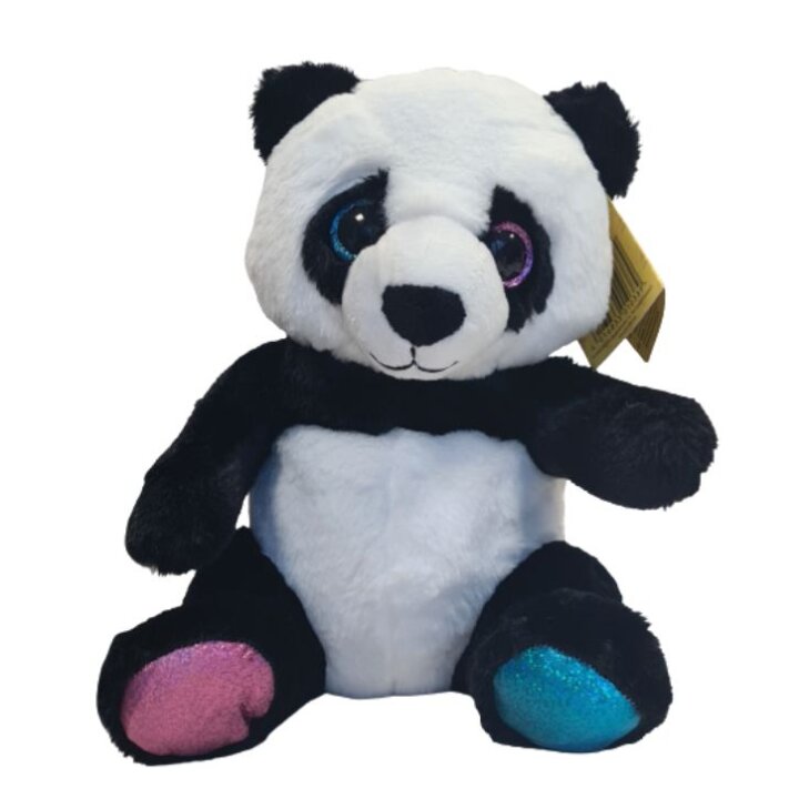 PANDA PLIŠANA 24 CM - SUNKID