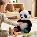 PANDA PLIŠANA 24 CM - SUNKID