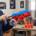 NERF PIŠTOLJ NA SPUŽVASTE METKE 17 DIJELOVA  ALPHA STRIKE