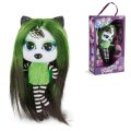 NICI PIXIDOOS PLIŠANA LUTKA 20 CM - BAMI S PRIBOROM