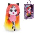 NICI PIXIDOOS PLIŠANA LUTKA 20 CM - PIKU S PRIBOROM