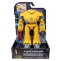 ROBOT DISNEY LIGHTYEAR ZYCLOPS S PROJEKTILIMA 20 CM - MATTEL