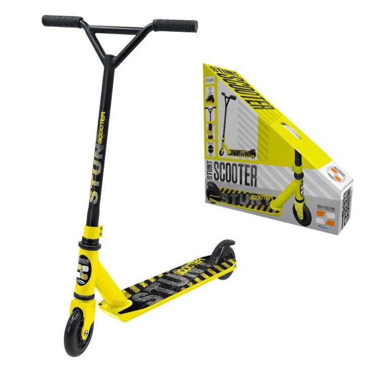 ROMOBIL STUNT SCOOTER NOSIVOST 100 KG