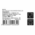 ŠALICE ZA KAVU SET S TANJURIĆIMA 6/1 PORCULAN 180 ML SRCE