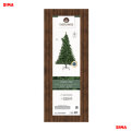 BOŽIĆNO DRVCE MONARCH PINE S METALNIM STALKOM 210 CM