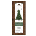 BOŽIĆNO DRVCE S METALNIM STALKOM 240 CM MONARCH PINE