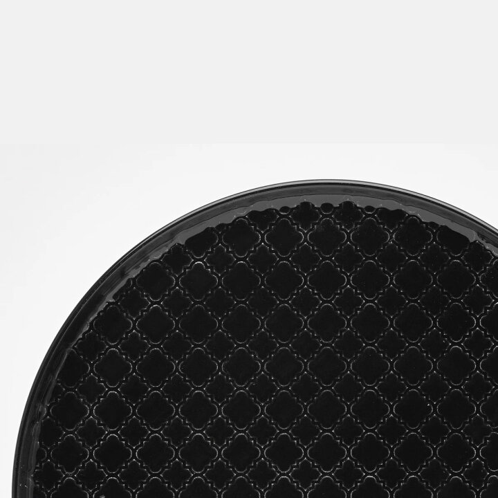 SERVIS ZA JELO PORCULANSKI 24 DIJELNI BLACK & WHITE