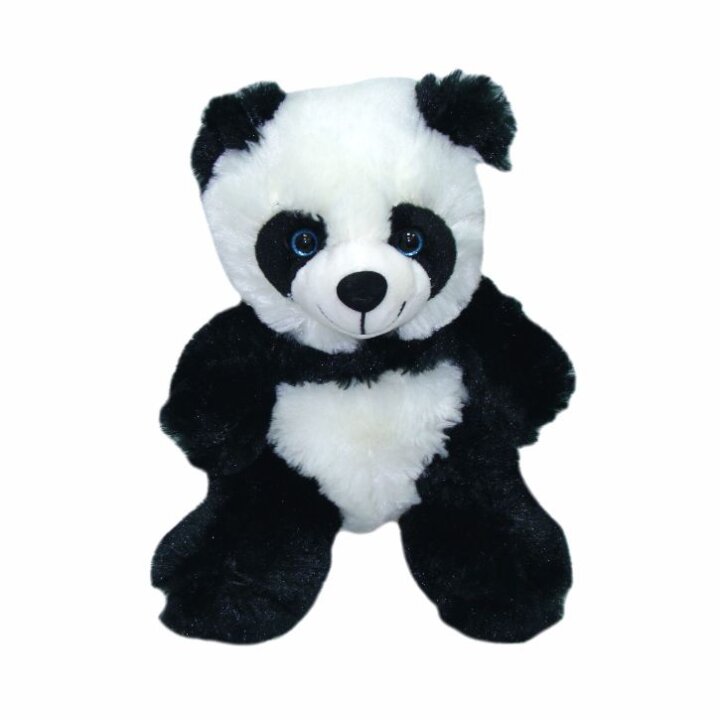 PANDA PLIŠANA 25 CM