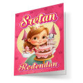 ČESTITKA ROĐENDANSKA - SRETAN ROĐENDAN - PRINCEZA