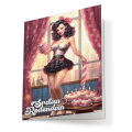 ČESTITKA ROĐENDANSKA - SRETAN ROĐENDAN - VINTAGE GIRL