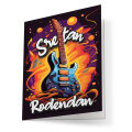 ČESTITKA ROĐENDANSKA - SRETAN ROĐENDAN - GITARA