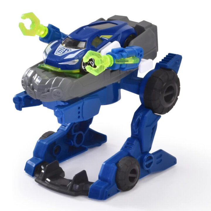 AUTIĆ NA ROBOTU KOJI ISPALJUJE METKE 2 U 1 - POLICE TROOPER - SIMBA