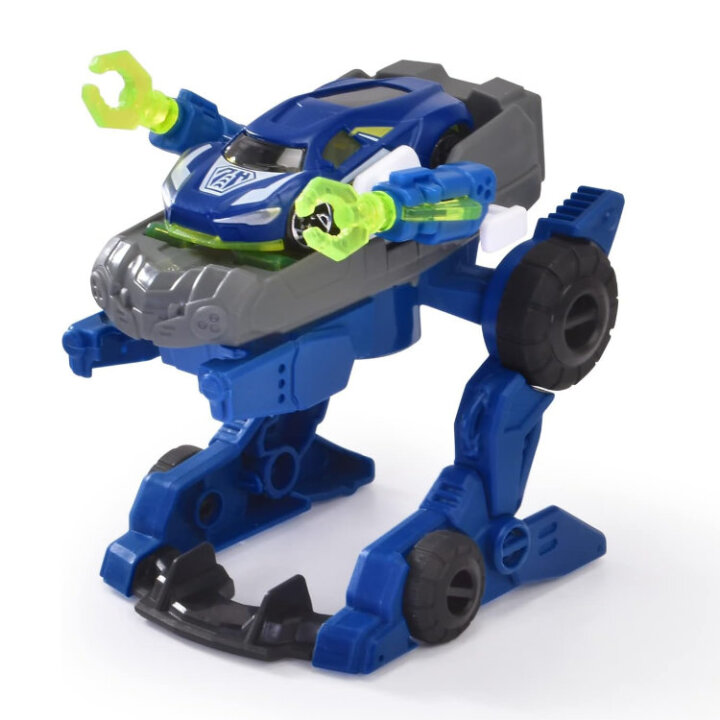 AUTIĆ NA ROBOTU KOJI ISPALJUJE METKE 2 U 1 - POLICE TROOPER - SIMBA