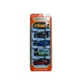 AUTIĆI METALNI 5/1 SORT- MATCHBOX - MATTEL