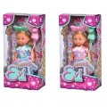 LUTKA EVI LOVE S BALONOM 12 CM