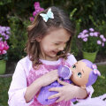 LUTKA S PRIBOROM 30 cm - MY GARDEN BABY - MATTEL